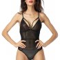 Sexy One-Piece Sheer Mesh Bodysuit