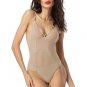 Sexy One-Piece Sheer Mesh Bodysuit