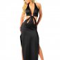 Cut-out Formal Dress