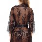 Sassy Attitude Eyelash Lace Robe