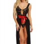 Fatal Attraction Lingerie Gown