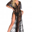 Locked Away Lover Lingerie Gown