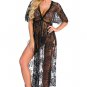 Locked Away Lover Lingerie Gown