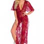 Locked Away Lover Lingerie Gown