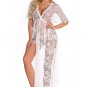 Locked Away Lover Lingerie Gown