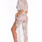 Locked Away Lover Lingerie Gown