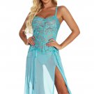 Fatal Attraction Lingerie Gown