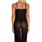 Fatal Attraction Lingerie Gown