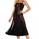 Totally Tempting Lingerie Gown