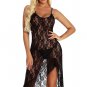 Lace Lingerie Gown Set