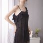 One Shoulder Ruffle Chemise