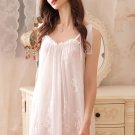 Lacy Tie Babydoll