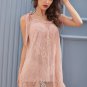Lacy Tie Babydoll