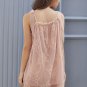 Lacy Tie Babydoll