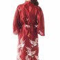 Bedroom Eyes Satin Robe