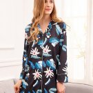 Smooth Seduction Satin Robe