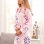 Smooth Seduction Satin Robe