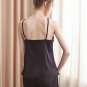 Satin Midnight Reverie Pajama Short Set
