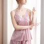 Elegant Satin Pajama Set