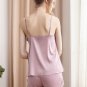Elegant Satin Pajama Set