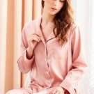 Satin Pajama Pant Set