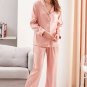 Satin Pajama Pant Set
