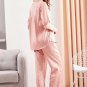 Satin Pajama Pant Set