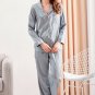 Satin Pajama Pant Set