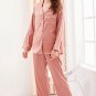 Satin Pajama Pant Set
