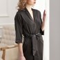 Basic Satin Robe