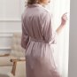 Basic Satin Robe