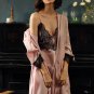 Sweet Romance Chemise and Robe Set