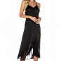 Femme Fatale Black Dress