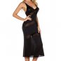 Gloss Over Midi Dress