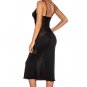 Gloss Over Midi Dress