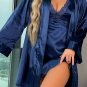 Kiss Of Temptation Robe Set