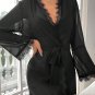 Kiss Of Temptation Robe Set