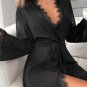 Kiss Of Temptation Robe Set