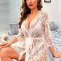 Lust On My Mind Lace Robe