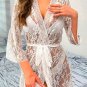 Lust On My Mind Lace Robe