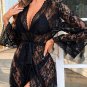 Bring Your Passion Lace Robe