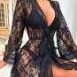 Bring Your Passion Lace Robe