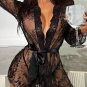 Lust On My Mind Lace Robe