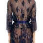 Lacy Belle Robe Set
