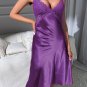 Tess Satin & Lace Nightgown