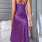 Tess Satin & Lace Nightgown