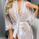 Vintage Luxury Robe Set
