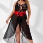 Plus Size Sweet Dreams Lace Nightgown