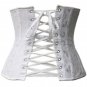Brocade Floral Underbust Corset