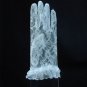 Bridal Sheer Mesh Wrist Glove